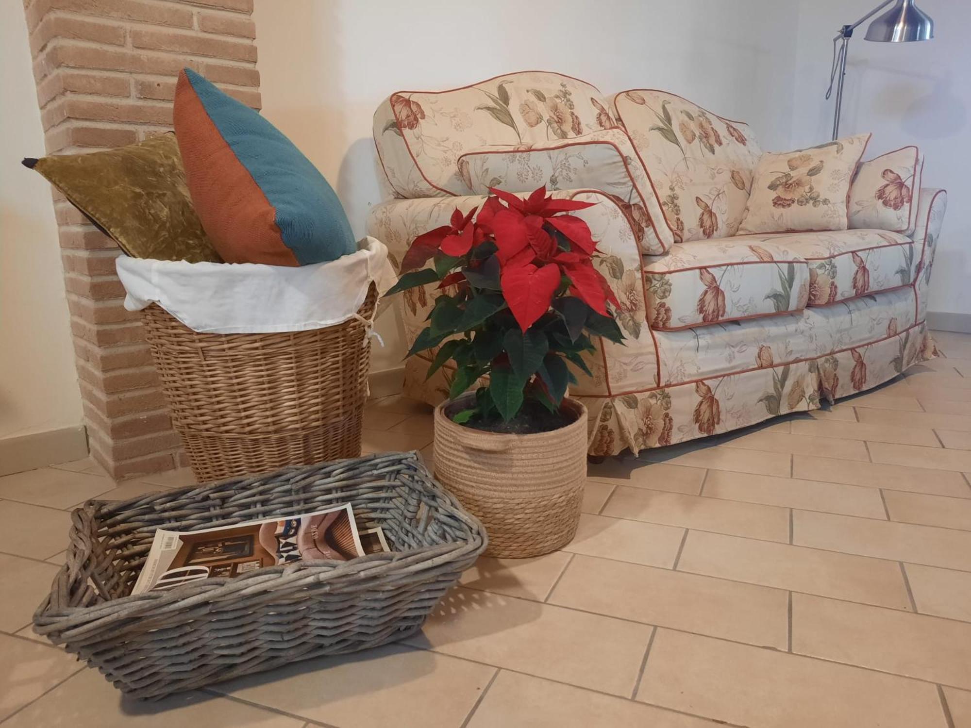 Casa Dantemini Casa Fiera Di Piana Del Solerm Fiumicino Lejlighed