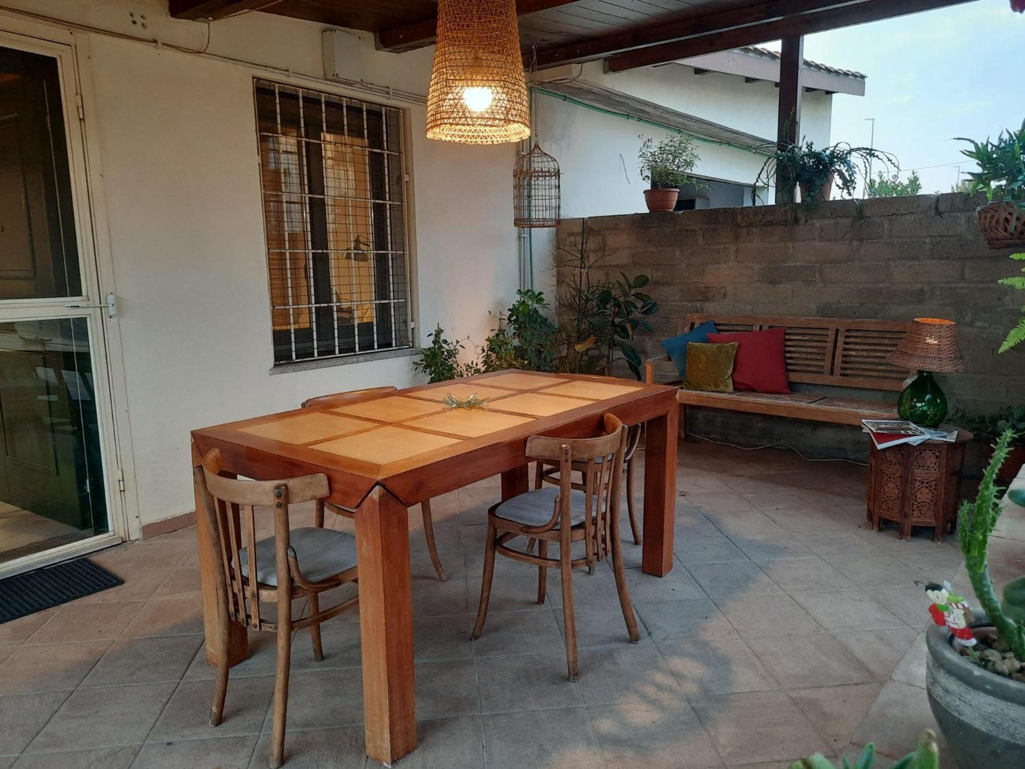 Appartamento Casa Dantemini Casa Fiera Di Piana Del Solerm Fiumicino *