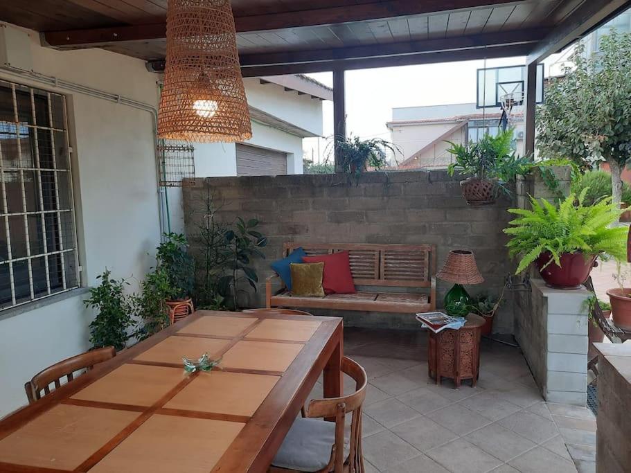Appartamento Casa Dantemini Casa Fiera Di Piana Del Solerm Fiumicino *