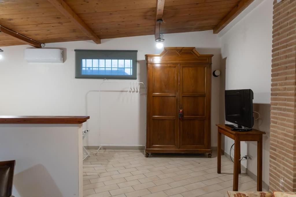Casa Dantemini Casa Fiera Di Piana Del Solerm Fiumicino Appartamento