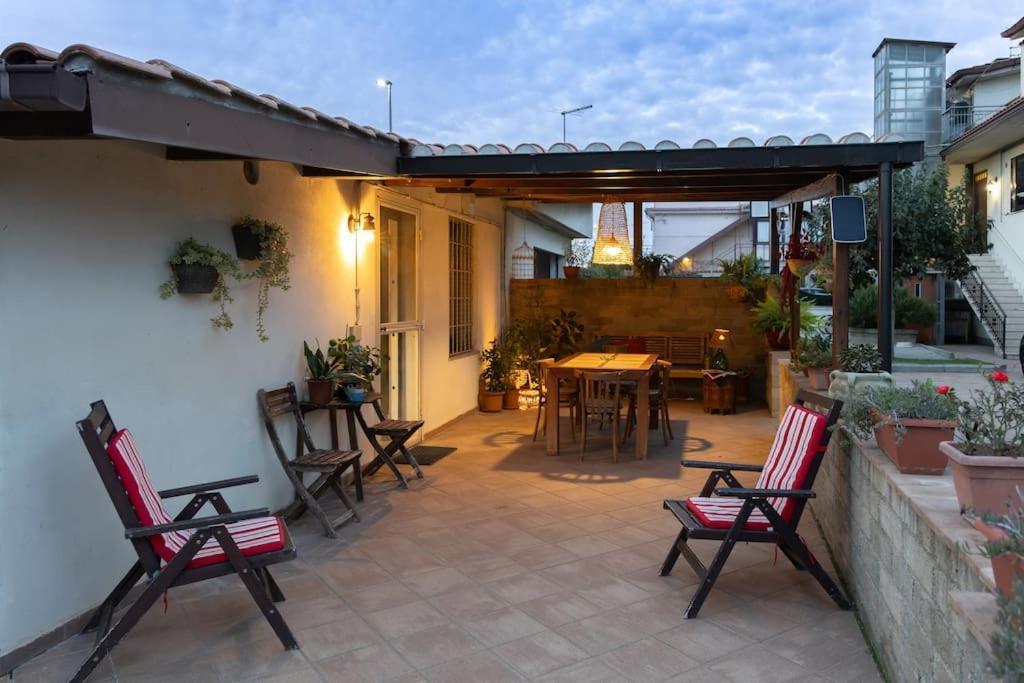 Appartamento Casa Dantemini Casa Fiera Di Piana Del Solerm Fiumicino
