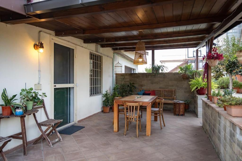 Casa Dantemini Casa Fiera Di Piana Del Solerm Fiumicino Appartamento Roma