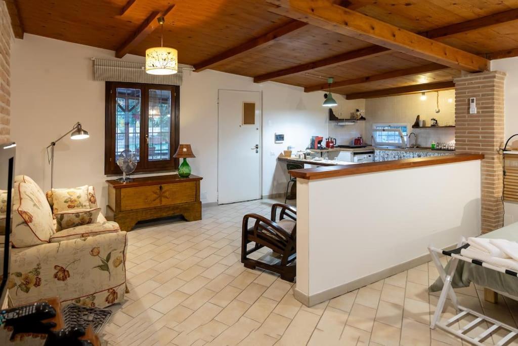 Casa Dantemini Casa Fiera Di Piana Del Solerm Fiumicino Roma