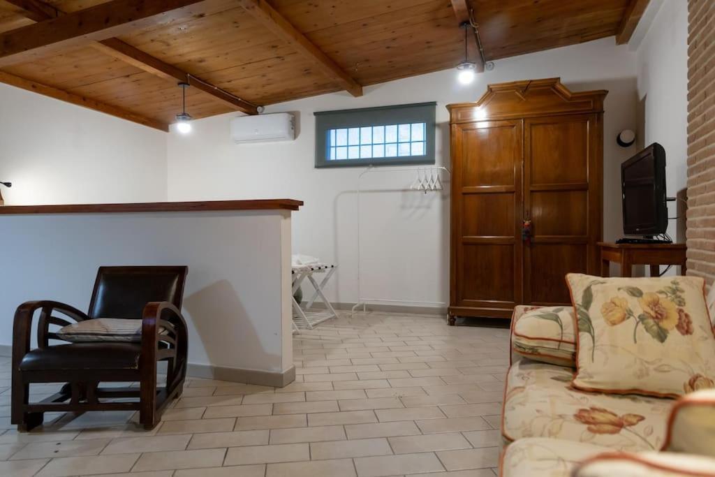 Lejlighed Casa Dantemini Casa Fiera Di Piana Del Solerm Fiumicino *