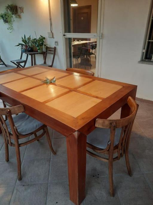 Casa Dantemini Casa Fiera Di Piana Del Solerm Fiumicino Roma