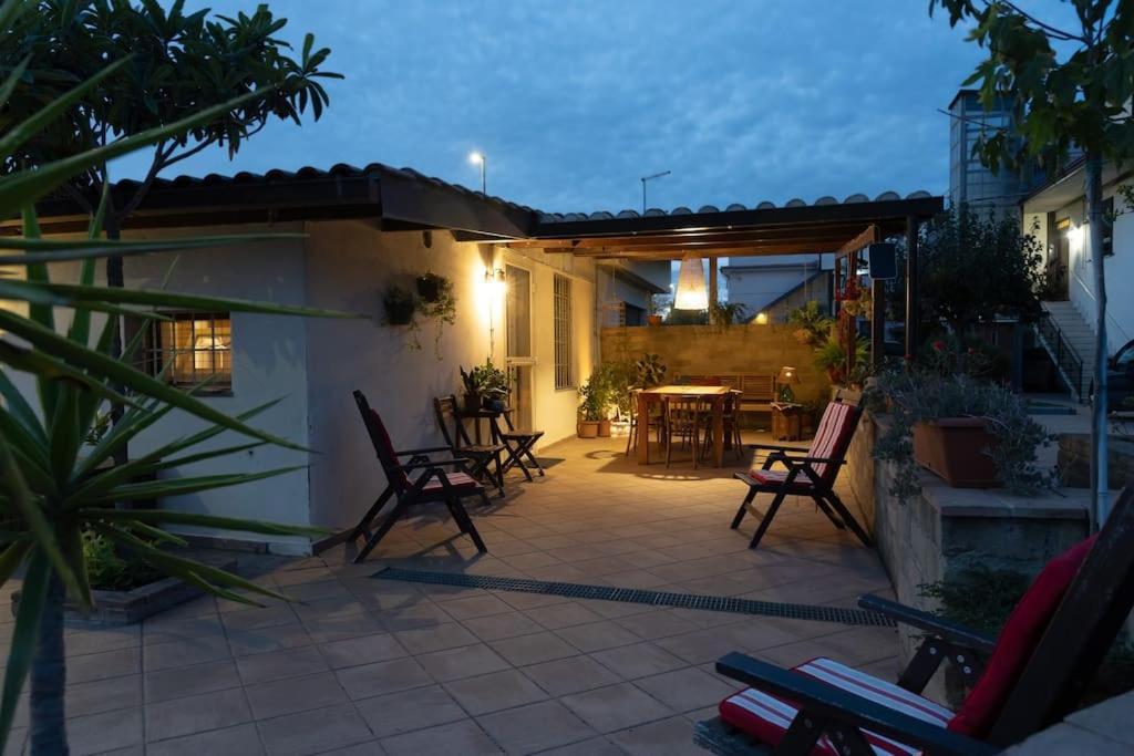 Appartamento Casa Dantemini Casa Fiera Di Piana Del Solerm Fiumicino