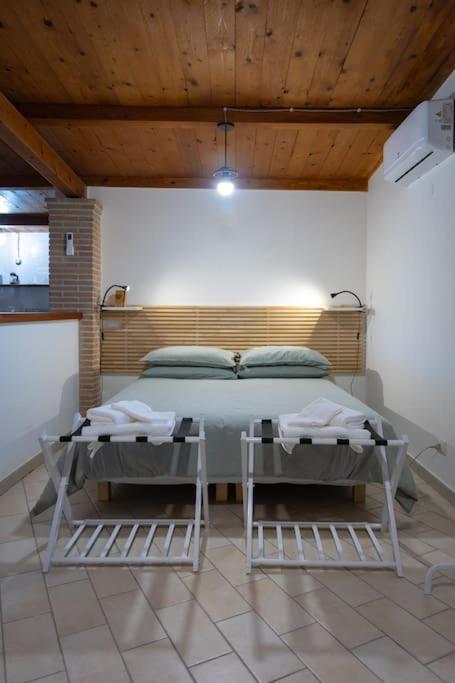 Casa Dantemini Casa Fiera Di Piana Del Solerm Fiumicino Lejlighed *
