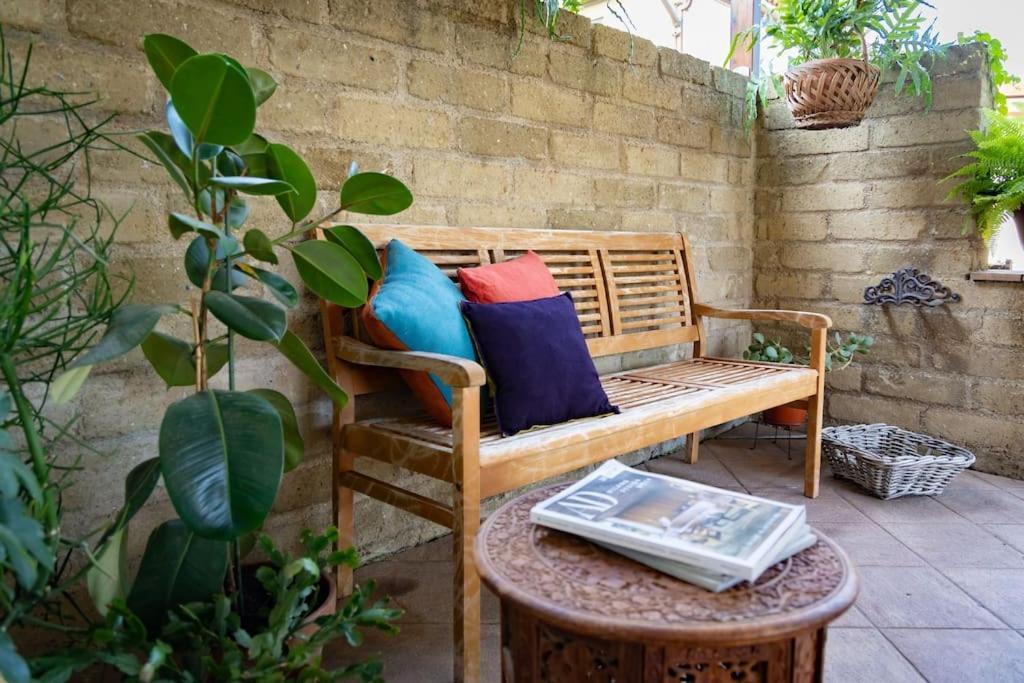 Appartamento Casa Dantemini Casa Fiera Di Piana Del Solerm Fiumicino Roma