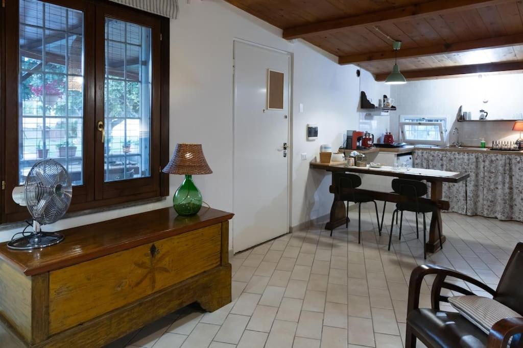 Casa Dantemini Casa Fiera Di Piana Del Solerm Fiumicino * Roma